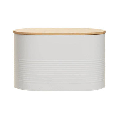 Alton White Bread Bin