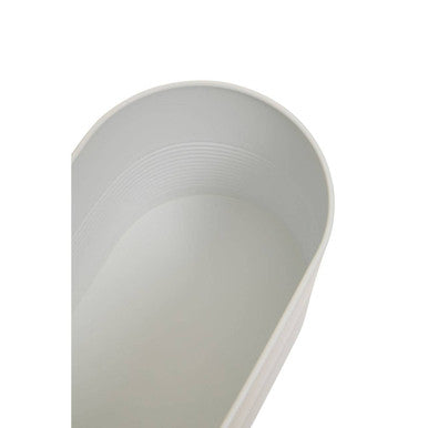 Alton White Bread Bin