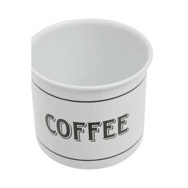 White Metal Mug | Grocer
