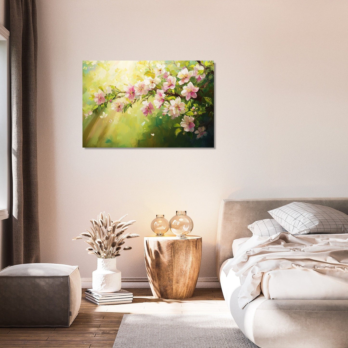 Spring Radiance Canvas