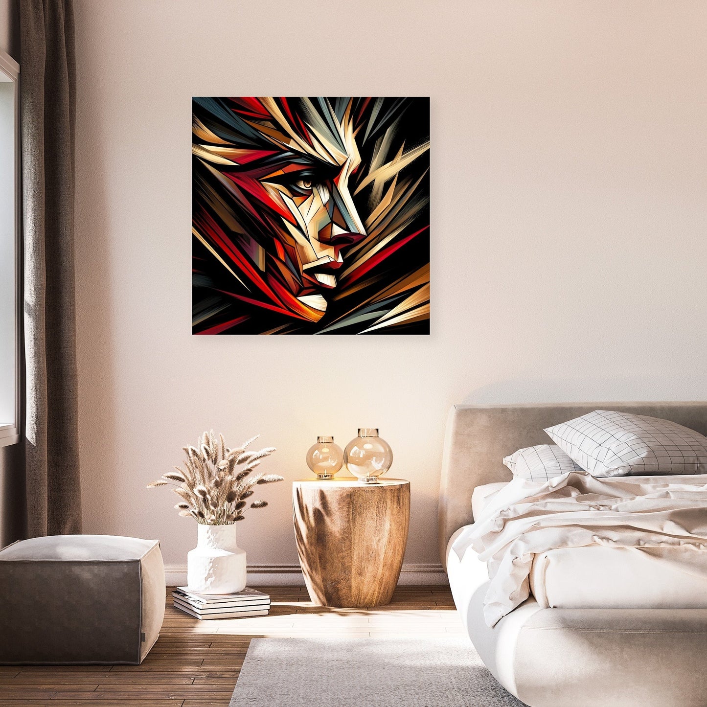 Angular Emotion Canvas