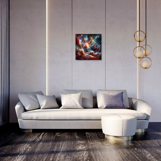 Set Your Imagination Free Canvas