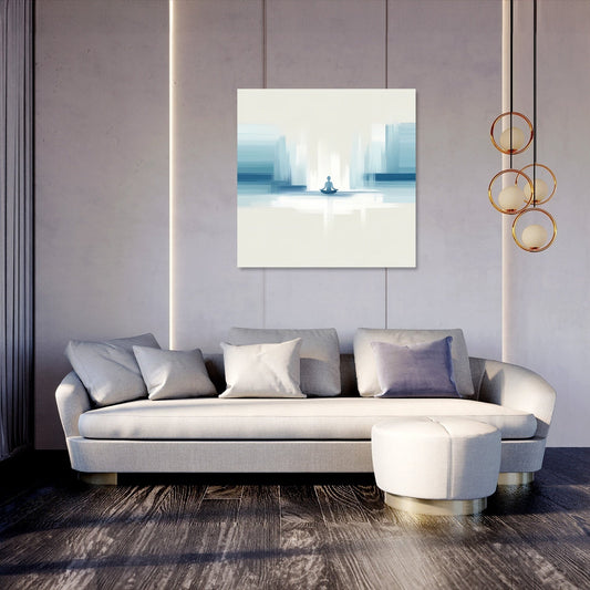 Serenity's Breath Canvas