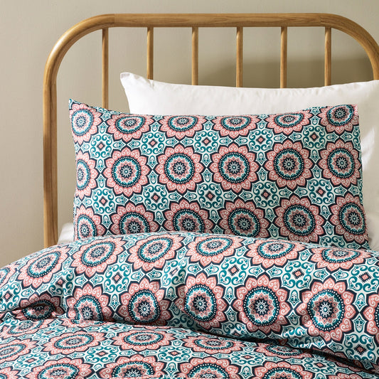 Ankara Organic Cotton Duvet Cover & Pillowcase