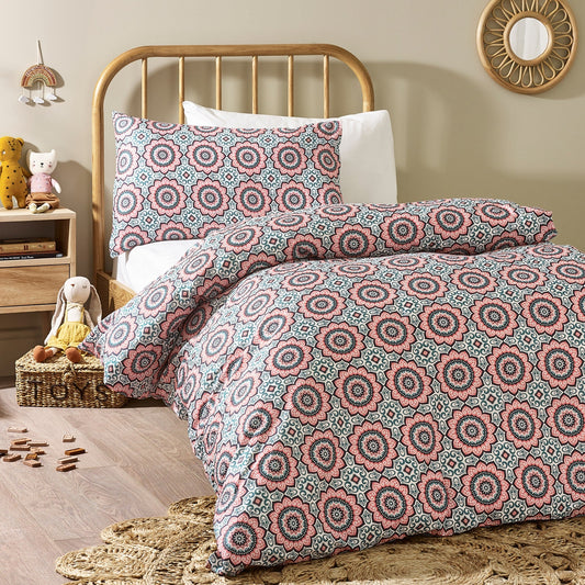 Ankara Organic Cotton Duvet Cover & Pillowcase