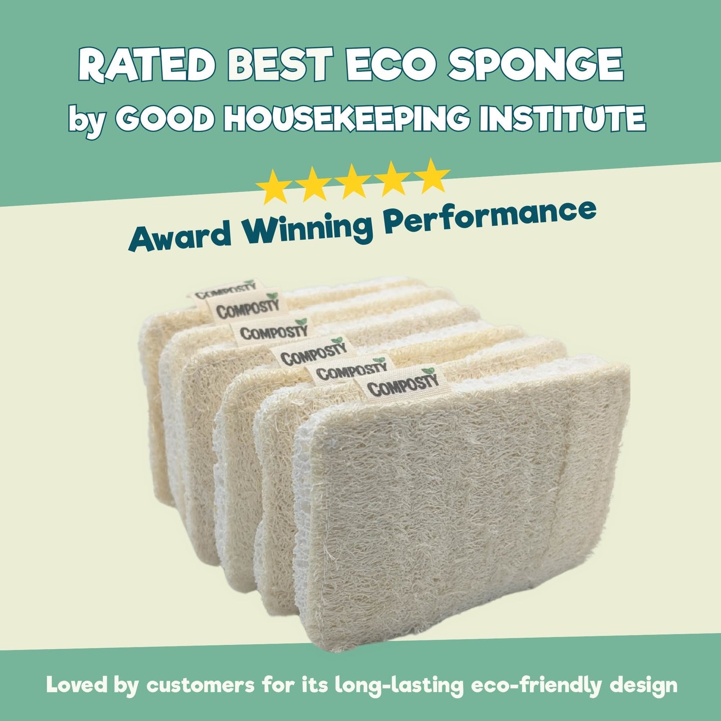 Try-Me Bundle: The Better Sponge Family