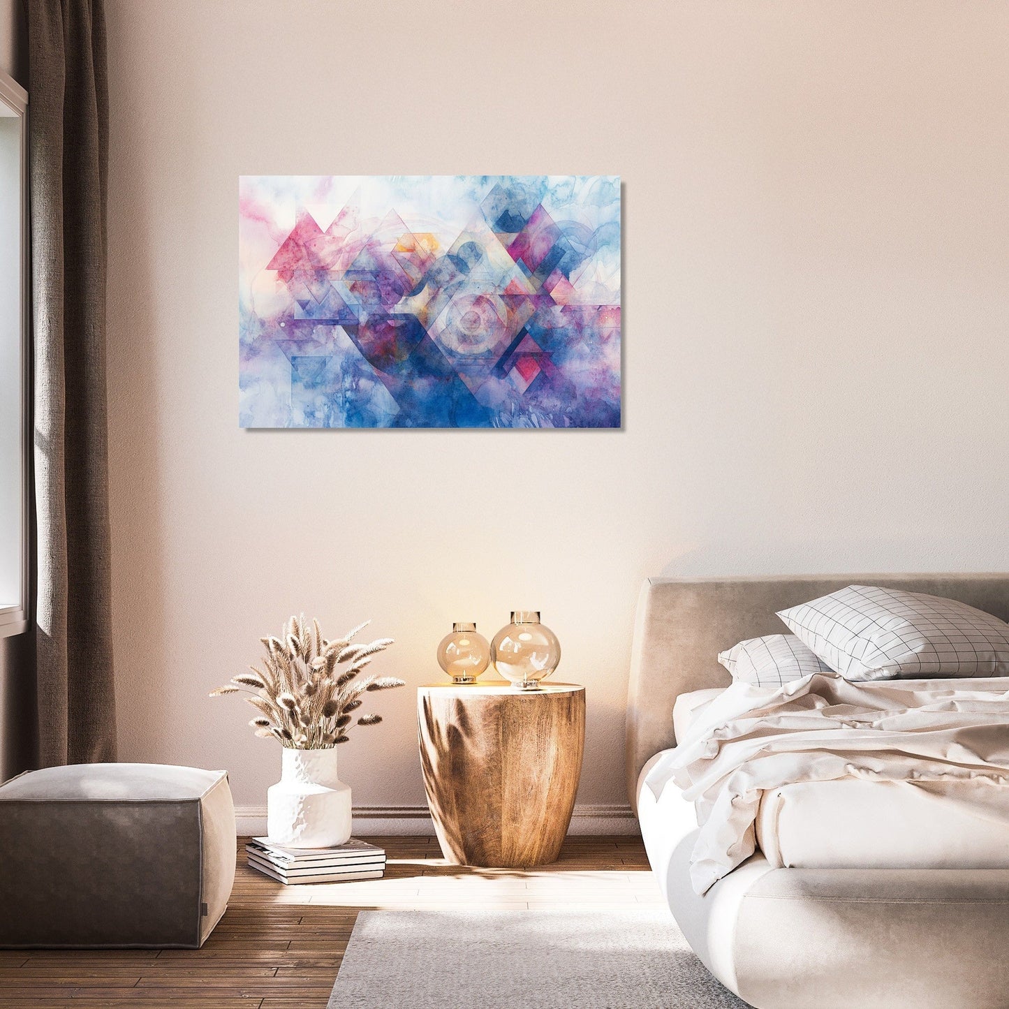 Ethereal Shifts Canvas