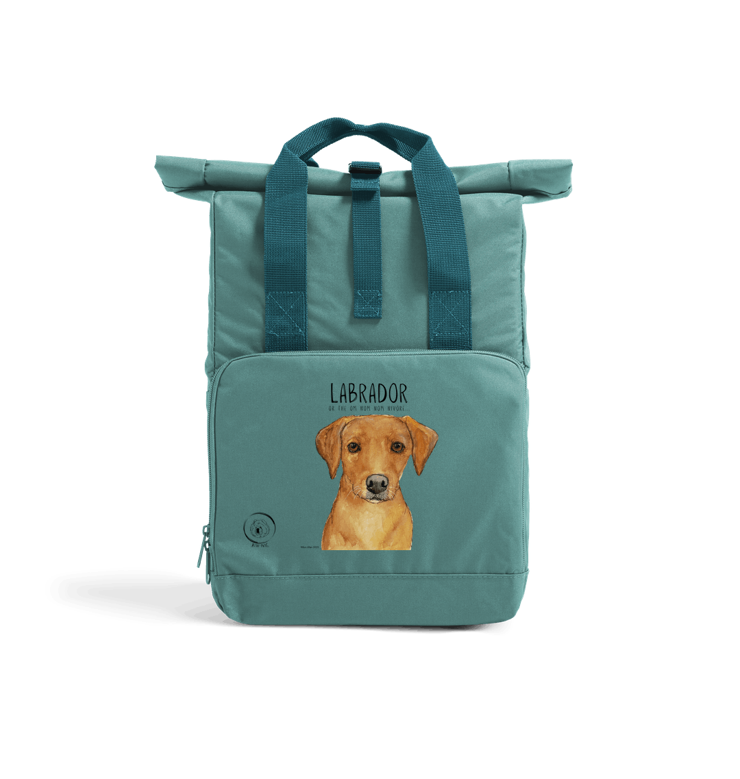 Snack & Sniff Approved: The Fox Red Labrador Eco Backpack