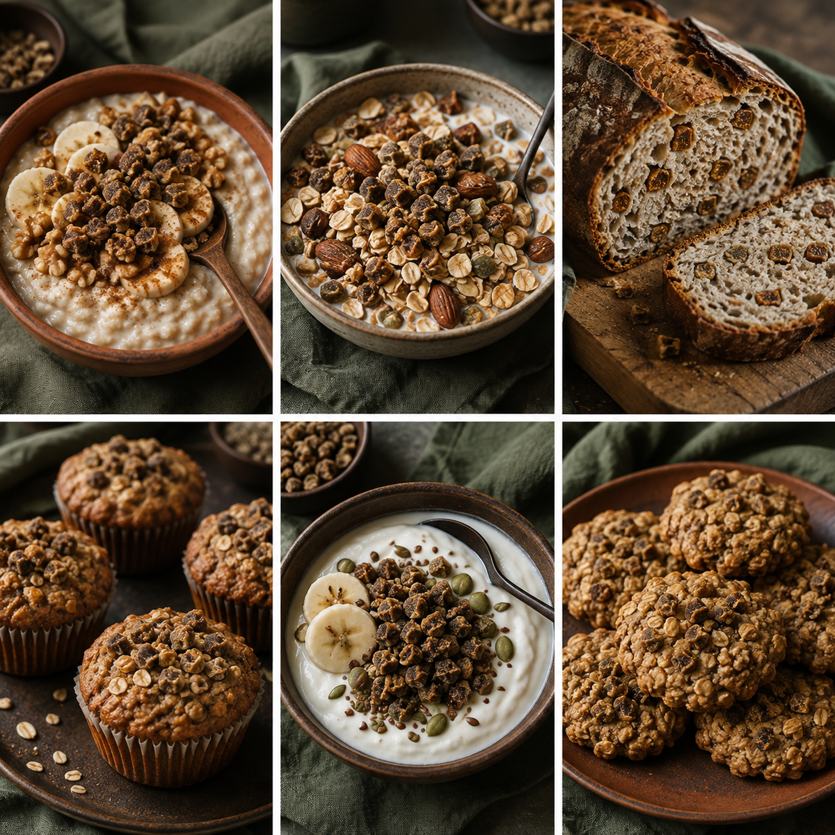 Organic Chopped Figs