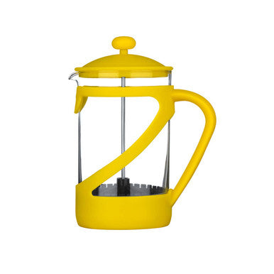 Yellow Cafetiere 850ml | Nairobi