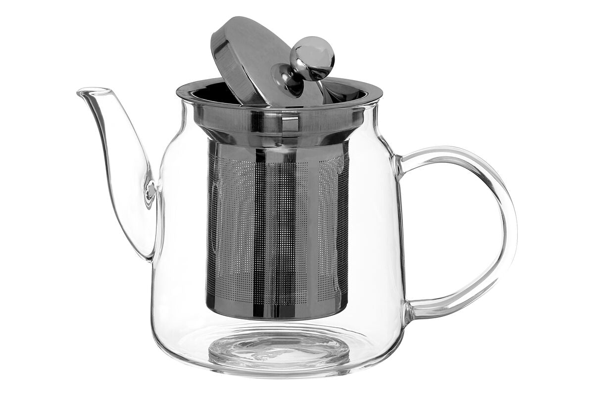Miller High Borosilicate 650Ml Teapot