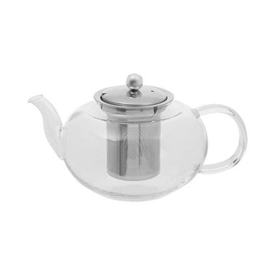 Miller Heat Resistant 1200 Ml Teapot