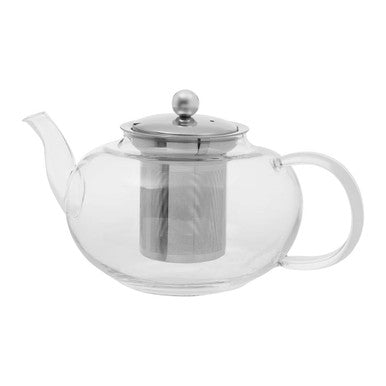Miller Heat Resistant 1200 Ml Teapot