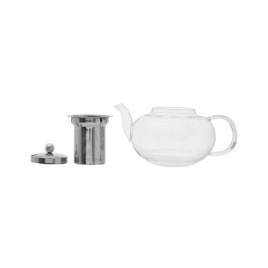 Miller Heat Resistant 1200 Ml Teapot