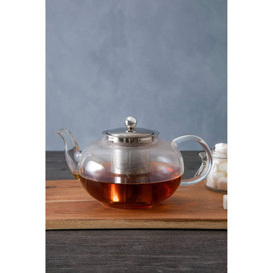 Miller Heat Resistant 1200 Ml Teapot