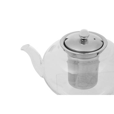 Miller Heat Resistant 1200 Ml Teapot