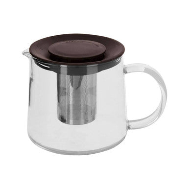 Miller 1000Ml Glass Heat Resistant Teapot
