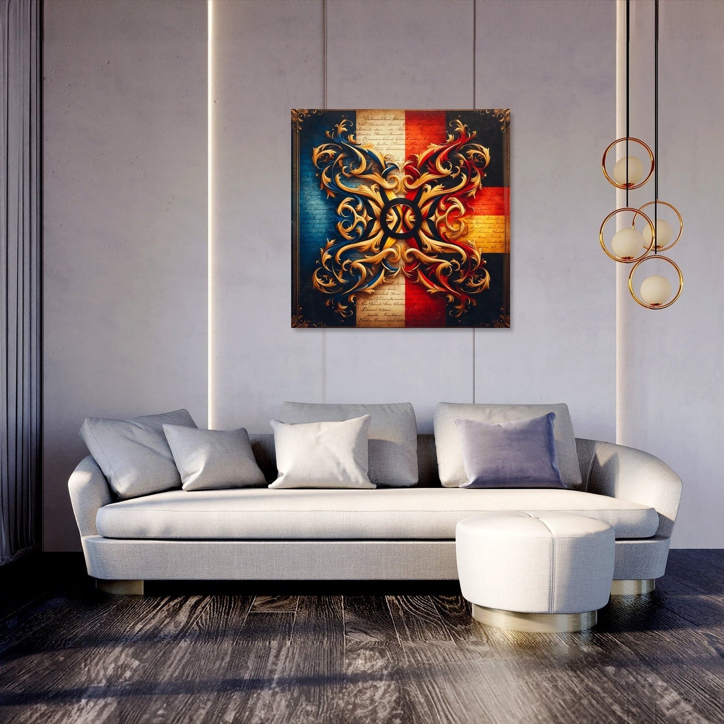 Pact of Unity Canvas
