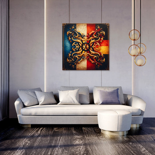 Pact of Unity Canvas