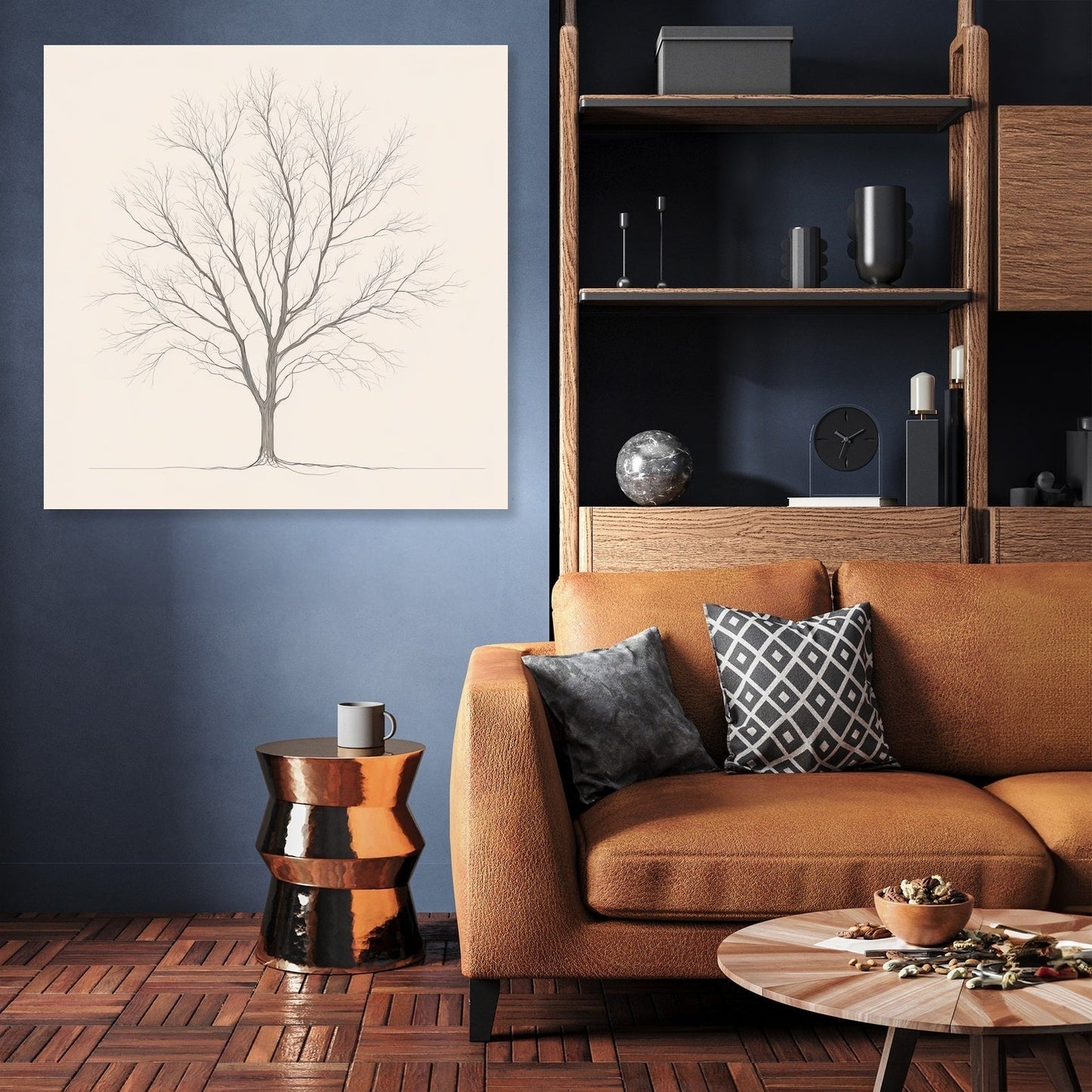Bare Beauty Canvas