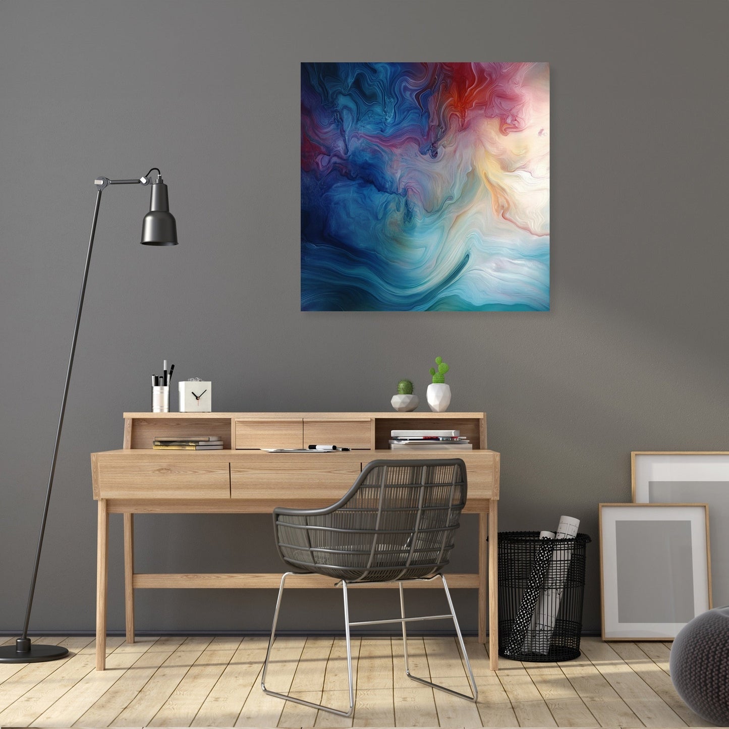 Mindfulness Flow Canvas