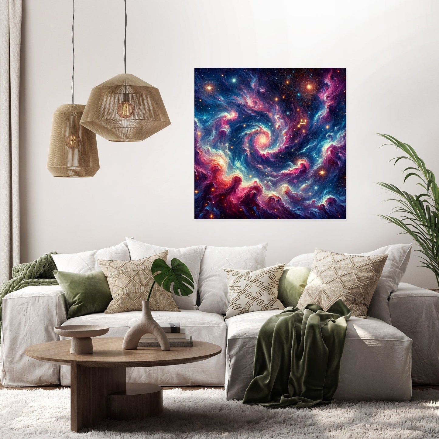 Night's Canvas