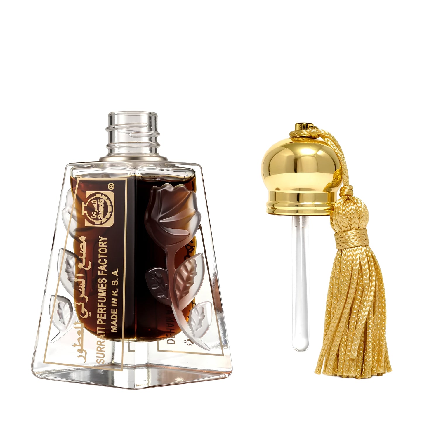 Dehan al oudh al malaki | Concentrated Perfume Oil | 6ml