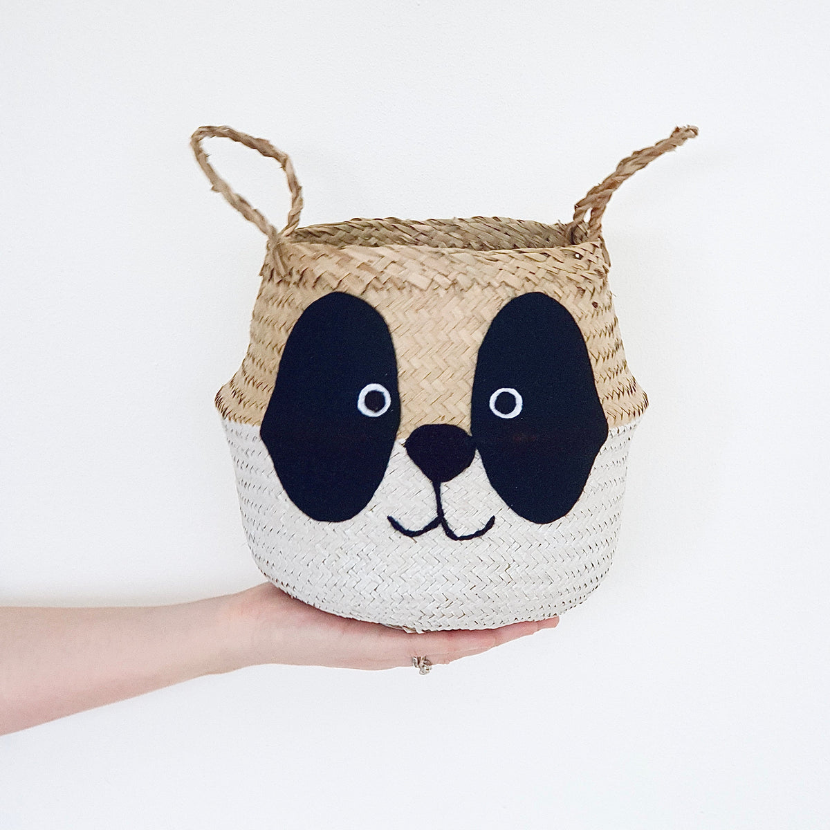 Panda Basket - Small