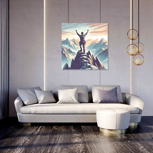 Summit Triumph Canvas