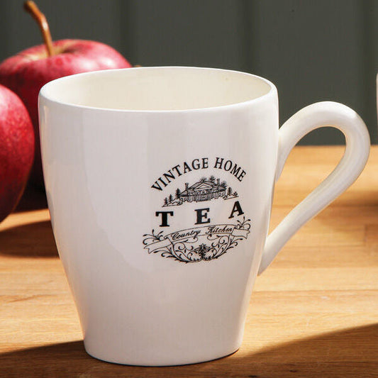 Vintage Home Cream Tea Mug.