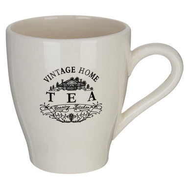 Vintage Home Cream Tea Mug.