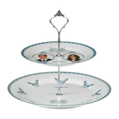 Royal Wedding Cake Stand | Kate
