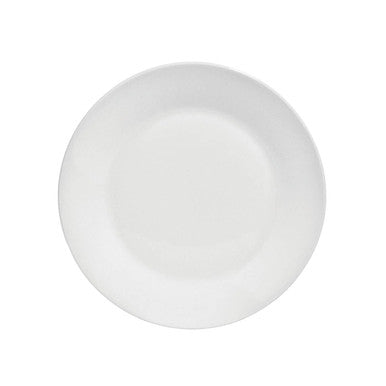 Elmira 16 Piece White Porcelain Dinner Set