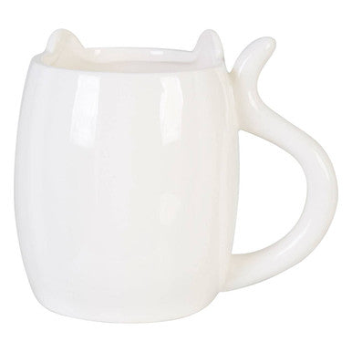 Gigil Cat Mug
