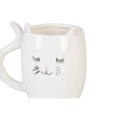 Gigil Cat Mug