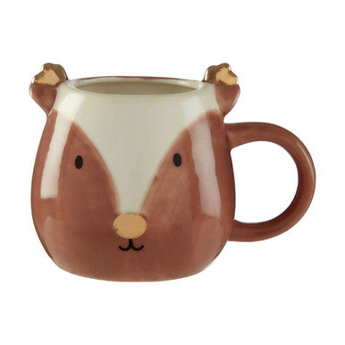 Rudy Reindeer Mug