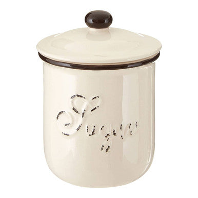 Chiltern Cream Small Sugar Canister
