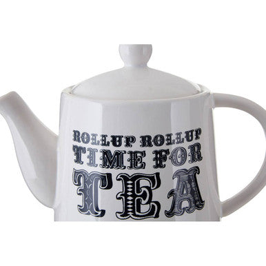 Carnival Teapot