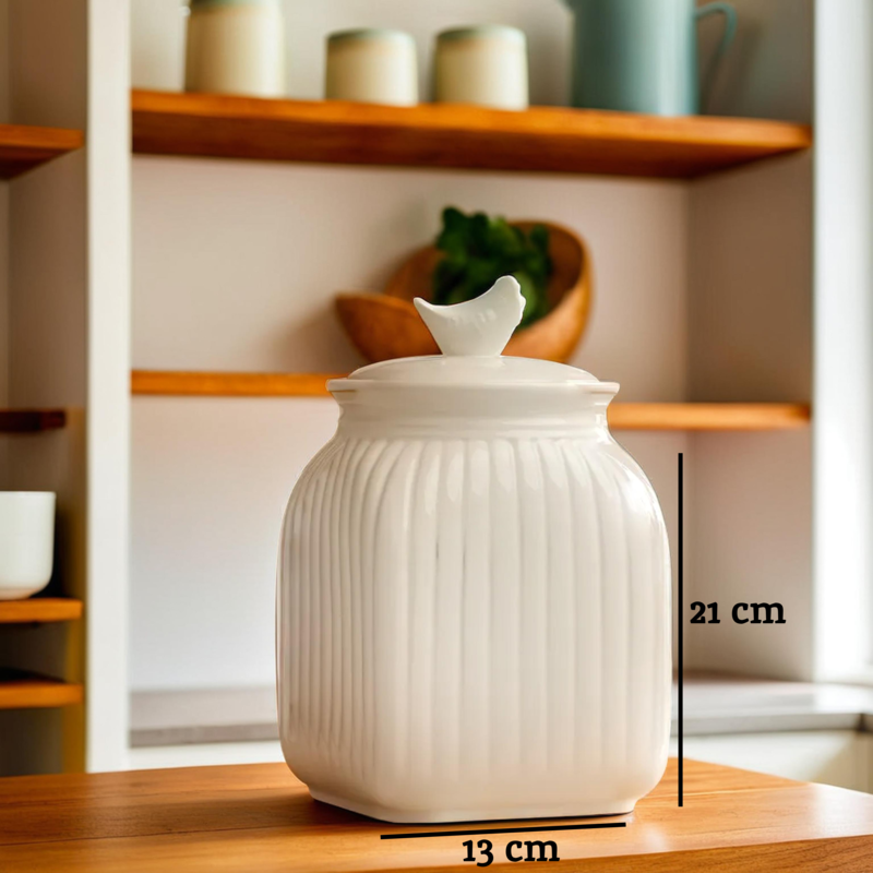 Mrs Henderson Medium Canister