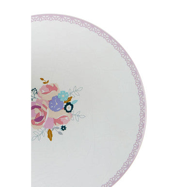 Amelie Floral Pattern Cake Stand