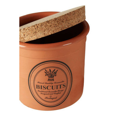 Porto Biscuit Canister