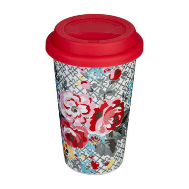 Pippa Floral Travel Mug