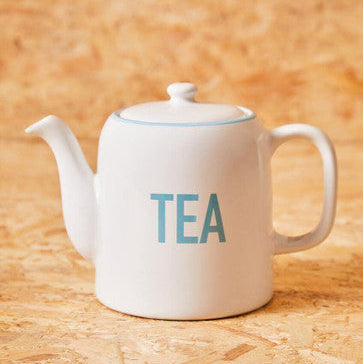 Homestead Teapot