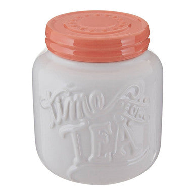 Pretty Things Tea Canister
