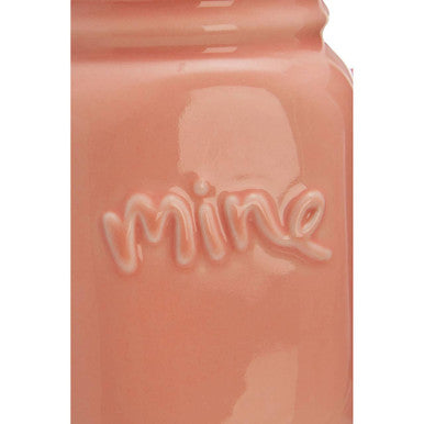 Pretty Things Set Of Yours and Mine Mugs