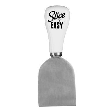 Set of 4 Cheese Knives | Pun and Games