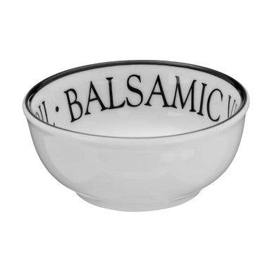Set of Two Dipping Bowls | Noir