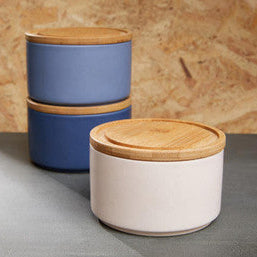 Set of 3 Stacking Canisters | Fenwick