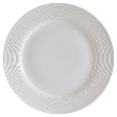 Livorno 16 Pc Ribbed Dinner Set