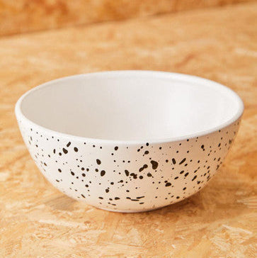 Speckled Salad Bowl